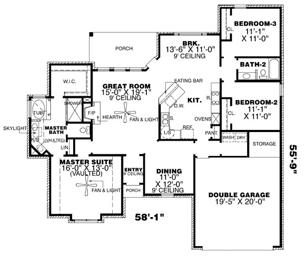 Garland_floor_plan