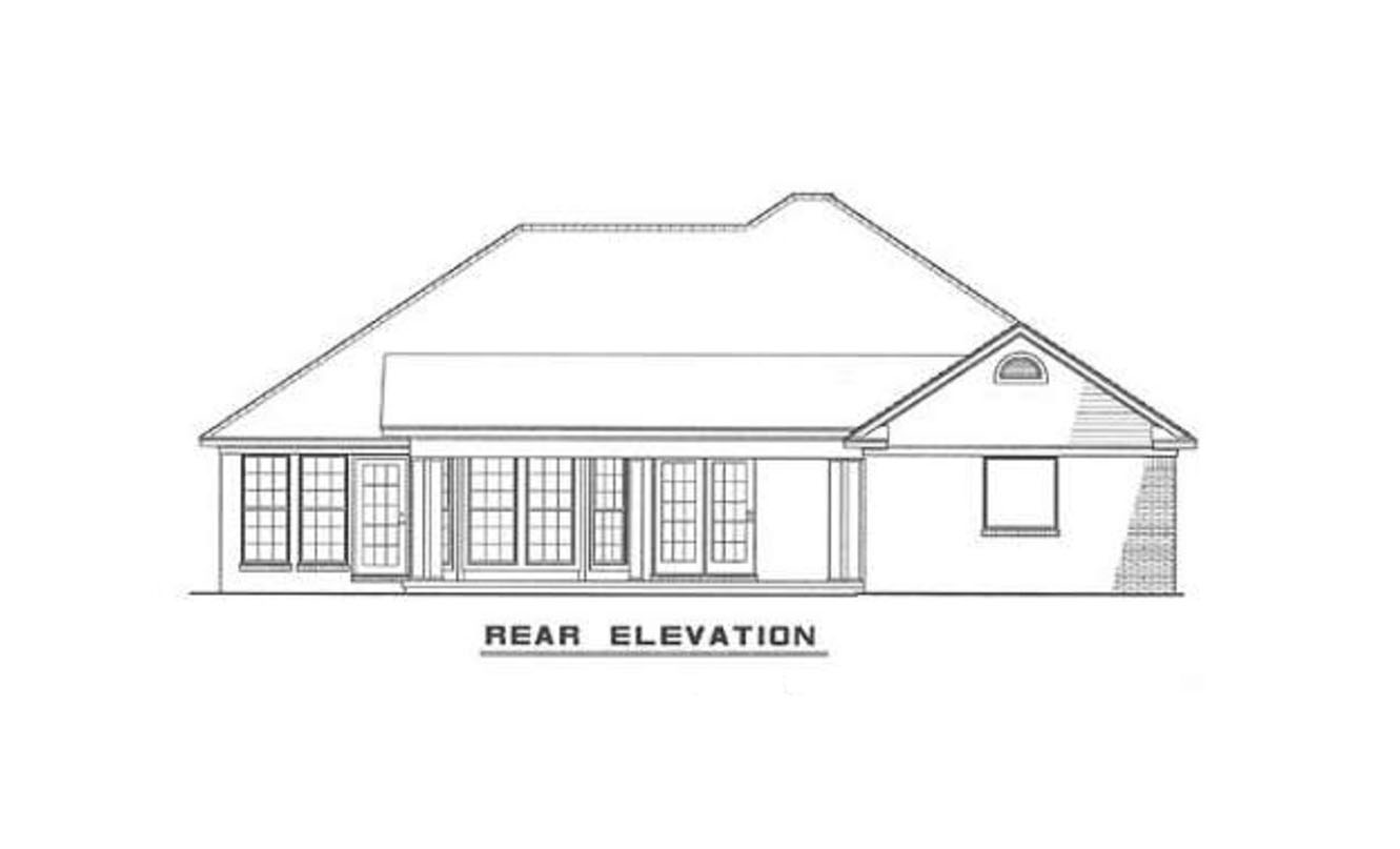 Bancera_rear_elevation