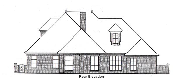 Dalhart_rear_elevation